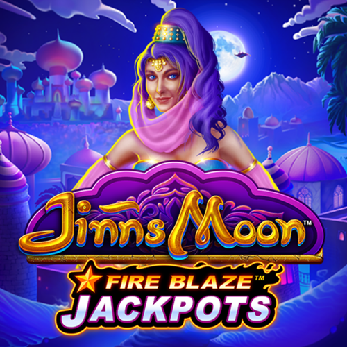 Jinns Moon-PLAYTECH